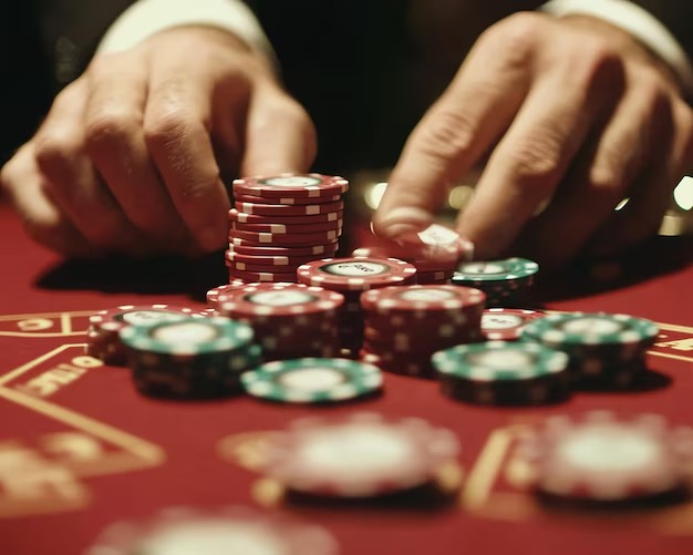 tamanslot77 mobile app interface showing football markets and live-dealer tables